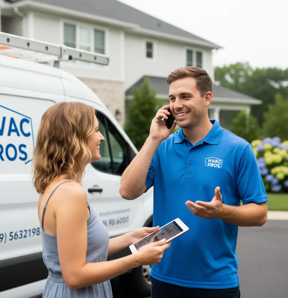 Cobra HVAC customer support in Crothersville